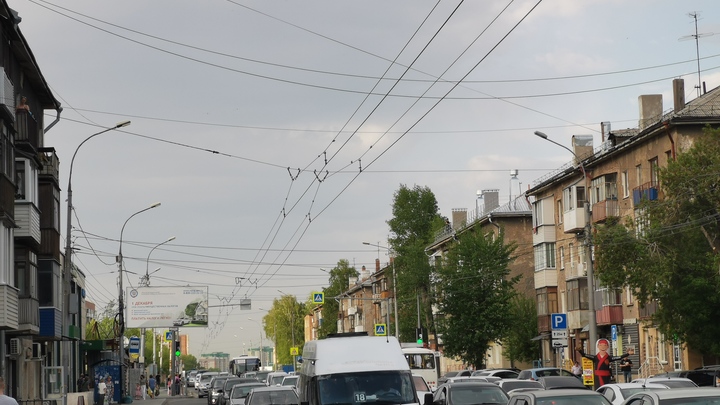 В Новосибирске ненадолго спадёт жара: какая погода будет 20 мая