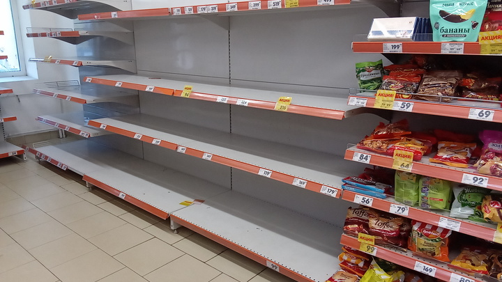 ФАС возбудила дело против  Пятёрочки и Магнита за сговор по сахарному дефициту
