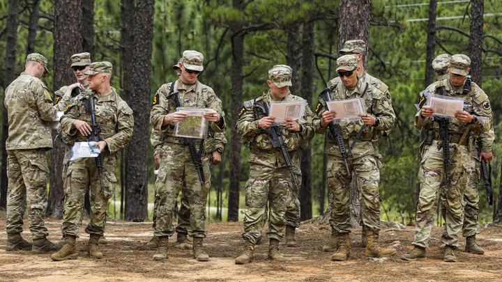 Военный сравнил русских и американцев после совместных учений: Я был поражён