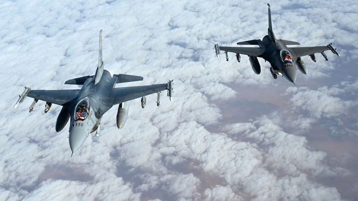 США дадут Украине истребители F-16 для весеннего наступления? Эксперт указал на все предпосылки