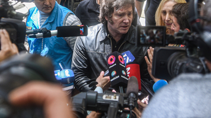 Аргентину возглавил противник России: Кто такой Хавьер Милей?