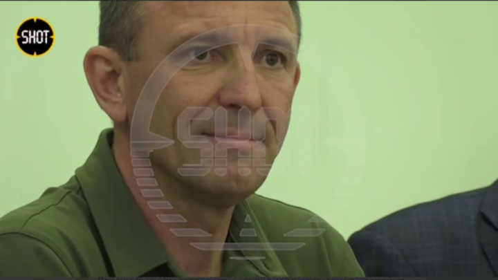 Обвиняемый генерал Попов: решение о домашнем аресте незаконно