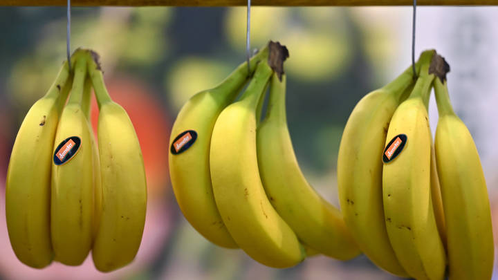 Россия сняла ограничения на поставки бананов из Эквадора