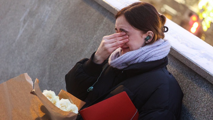 Похороны Навального* превратили в шабаш проигравших. Большой обман уже не скрыть