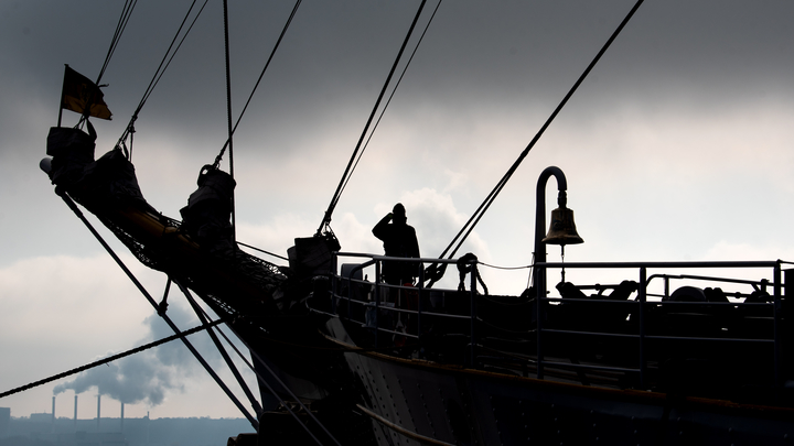 На дне Финского залива нашли два судна XVIII века. Археологи уже приступили к работе