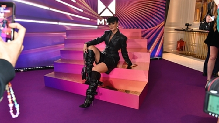 Ольга Бузова ушла из соцсетей