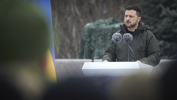 Меркурис назвал неожиданную причину, по которой Зеленский даже и думать боится об отступлении