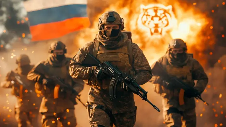 Ну всё, держитесь: Россия бросает в бой новой секретное подразделение. Офицер США во всю кричит — ВСУ под серьёзной угрозой