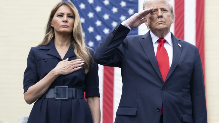 Путин ответил на письмо жены Трампа о детях. Этого на Западе не ждал никто