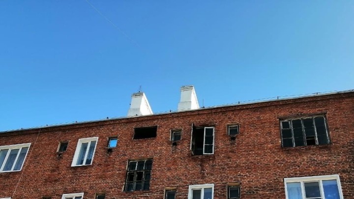 В Кинешме сотрудники МЧС спасли будущую мать из горящей квартиры