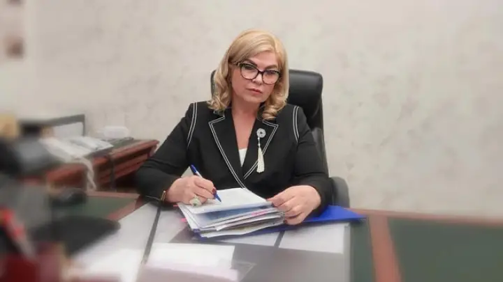 Замгубернатора Кузбасса Турбаба ушла с поста на фоне уголовного дела мужа