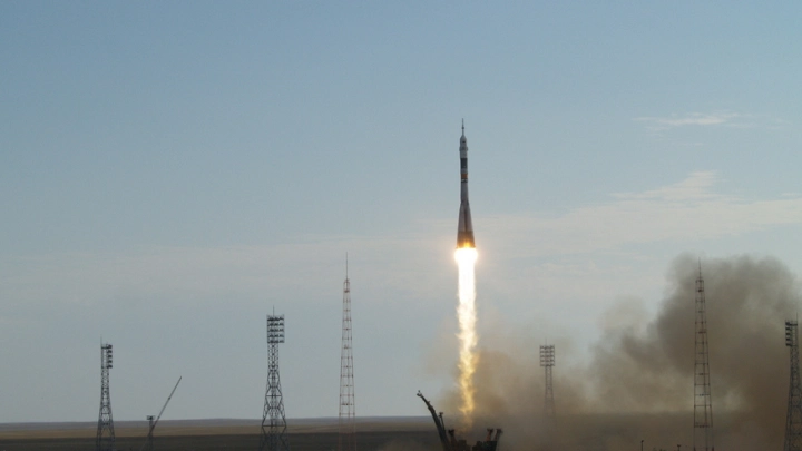 Космодром возвращается в игру: Ангара взлетела с Плесецка