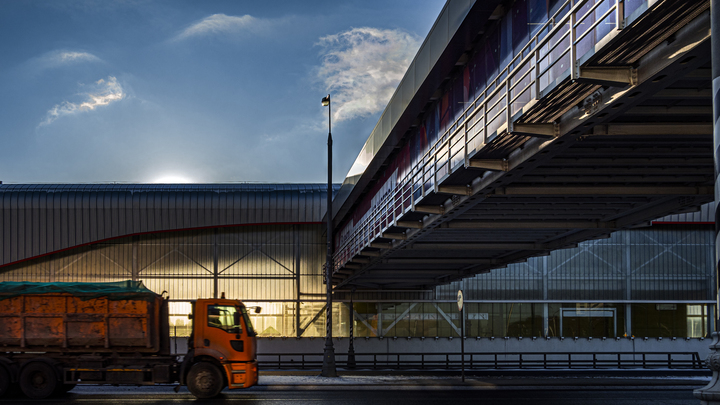 Скоростную трассу Сочи - Новороссийск могут начать стоить в 2030 году