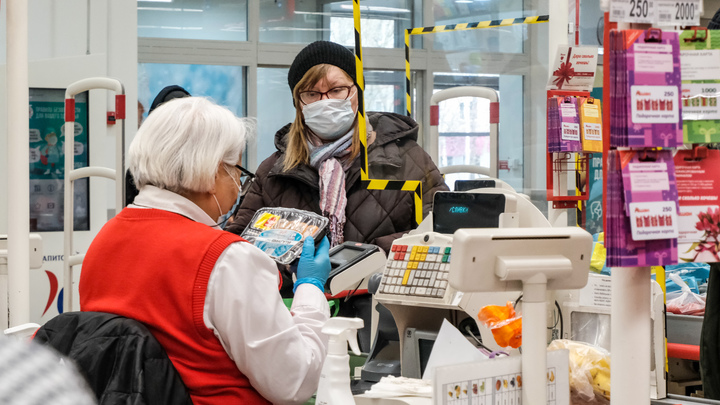 Банальный товар в супермаркете указал на проблемы Германии