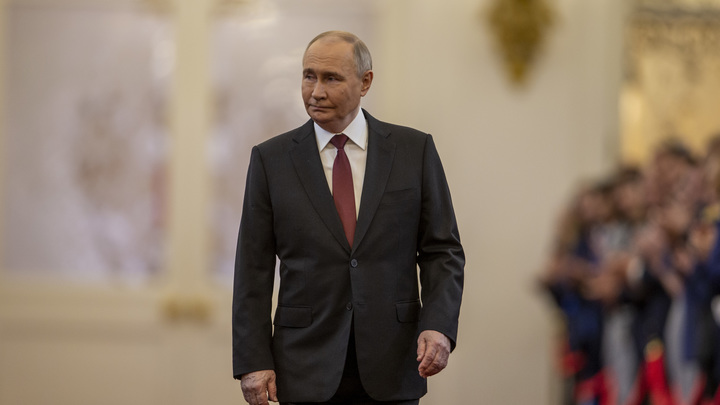 Новый майский указ Путина: Главные цели России определены - сохранить население, укрепить здоровье людей, построить экономику и стать лидером