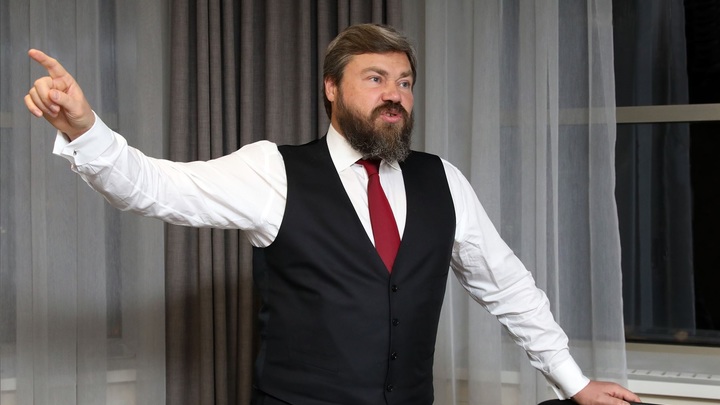 Малофеев: Сборище престарелых человеконенавистников в Давосе должно услышать правду