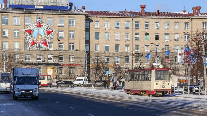 Водители на больничном: в Челябинске продолжаются перебои в работе трамваев