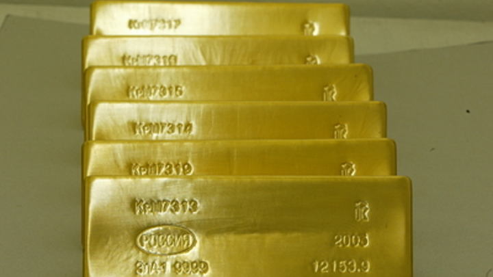 Страны G7 введут против России эмбарго на поставки золота - Independent