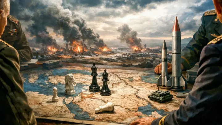 Война в Иране. Главное, 11 апреля. Третий день перемирия: Трамп загнан в политический угол, переговоры под угрозой срыва