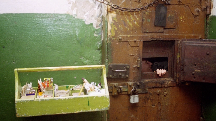 Пожизненно осуждённый за тройное убийство Технюк пожаловался на цены в колонии