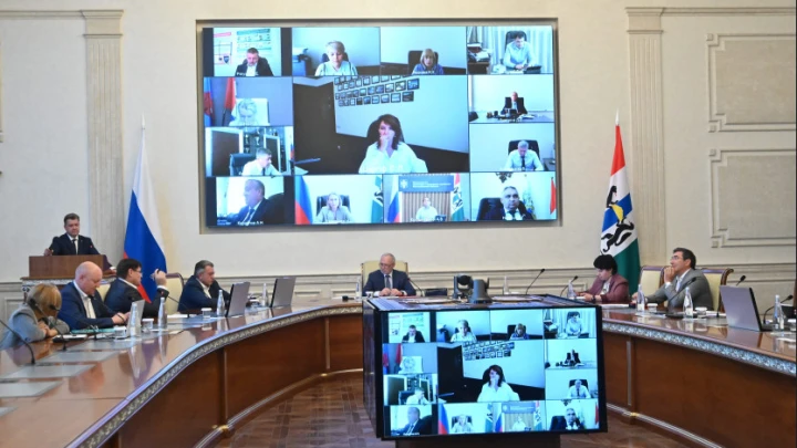 Социальная сфера и поддержка участников СВО обозначены приоритетами бюджетной политики Новосибирской области