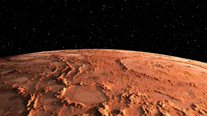 Science Daily: Ученые сняли вопрос существования древнего океана на Марсе