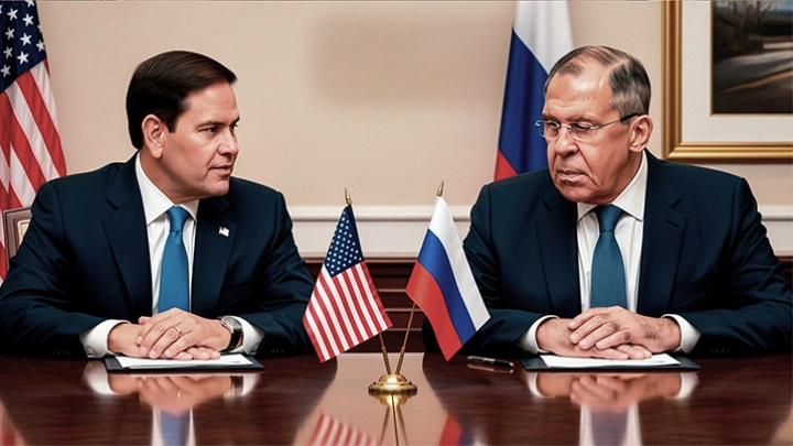 Дуэль Лаврова с Рубио – один шаг до разрыва с США: Война Байдена стала войной Трампа