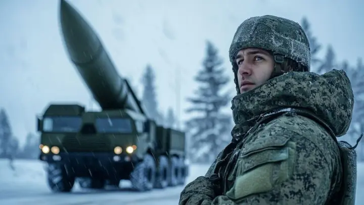 Идёт массированная атака: Пока Макрон объявлял войну России Искандеры навестили Кривой Рог