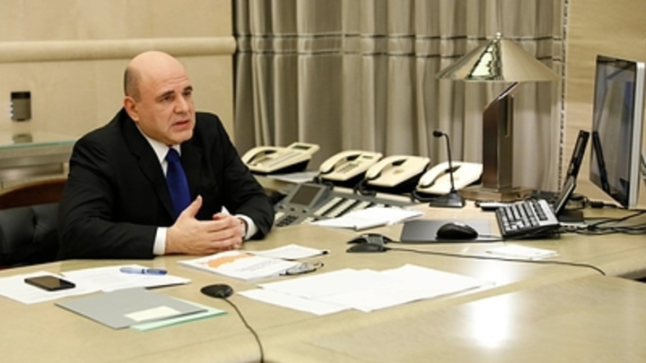 Что значит убыточные или нет?! Мишустин сделал выговор министру