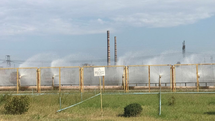 Балицкий: выступающих против СВО жителей Запорожья ссылали на Украину