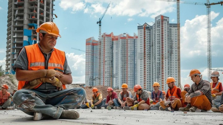 Боролись с ВСУ, а получили халифат: Донбасс шумит - засилье мигрантов терпеть не хотят