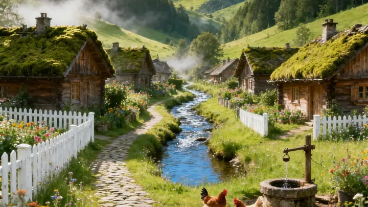 Учёные заглянули в прошлое Британской Атлантиды и нашли потерянный мир