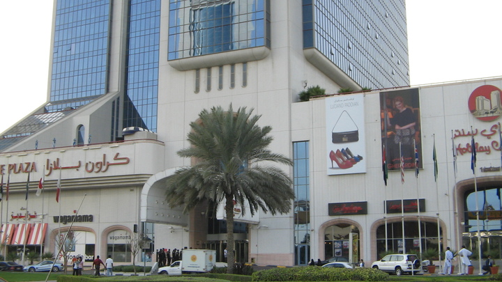 Царь-взятка в МВД России: 5 млрд рублей ищут в Дубае