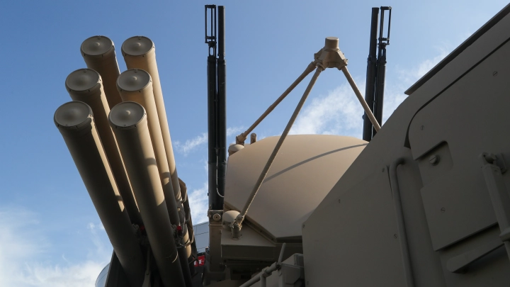 Минобороны: ПВО сбила 130 вражеских БПЛА над регионами России