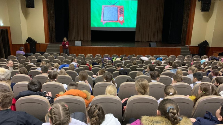 В 13 округах Подмосковья будут бесплатно показывать новые мультфильмы Суздальского мультфеста