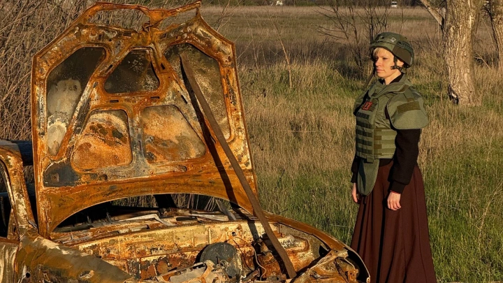 Депутат Петерсен из Германии поддержала Россию. И лишилась всего - от счетов до имущества