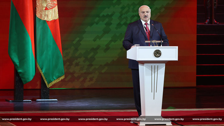 Лукашенко заявил о балансе мира на грани очередной глобальной катастрофы