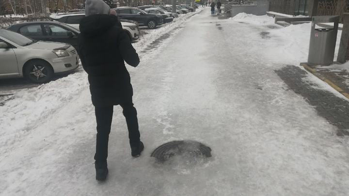 В Челябинской области ожидаются мокрый снег и гололедица
