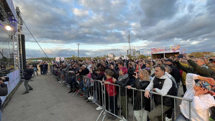 “Нужно гордиться тем, что мы русские”: в Тольятти состоялся фестиваль “Русское лето”