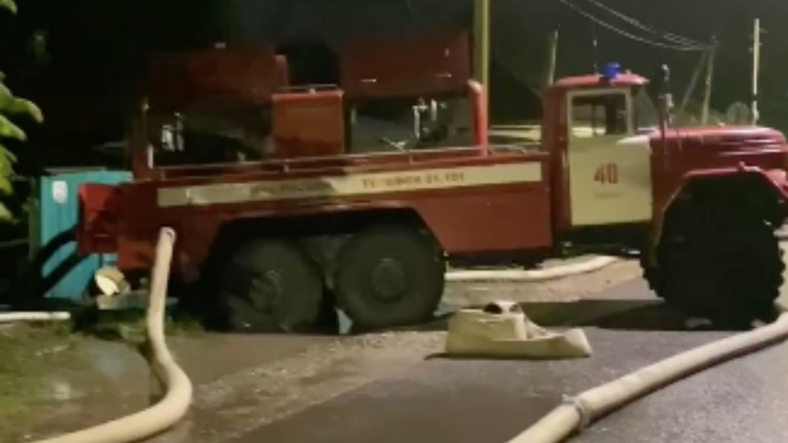 В Краснодарском крае подтопило 415 домов и 1,9 тысяч участков