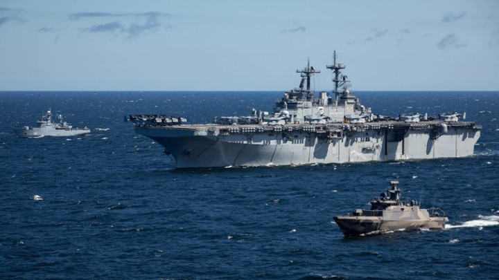 Запад превращает Балтику в озеро НАТО: В Турции спрогнозировали ответ России