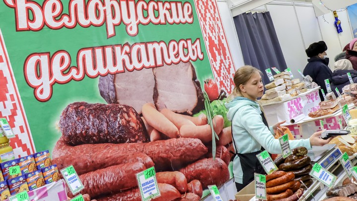 Нацбанк Белоруссии оценил уровень инфляции в июле в 2,7 процента
