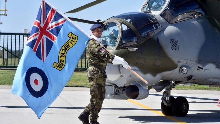 У Британии больше нет оружия для Киева - The Times