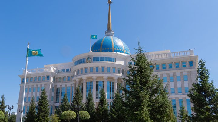 Балтабеков стал замначальника Службы госохраны Казахстана
