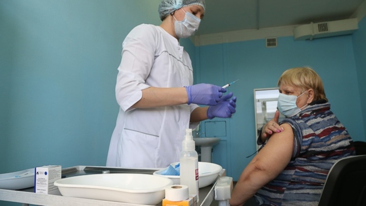 В Курганской области 20000 человек получат вакцину Cпутник Лайт