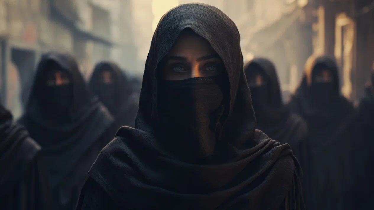 Мы получаем очень плохую историю: Глава Северной Осетии высказался о никабах и о рисках для России