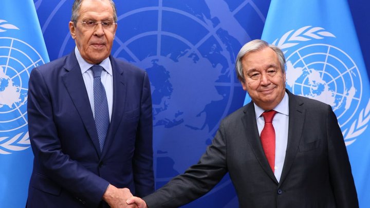 Между Украиной и ООН вспыхнул скандал из-за Дня русского языка