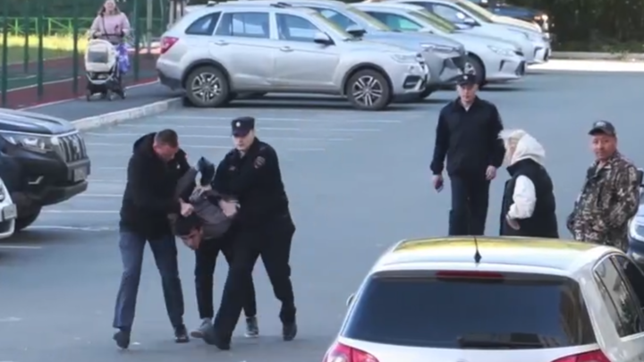 В Челябинске задержали мигрантов-наёмников, которых разыскивали федералы