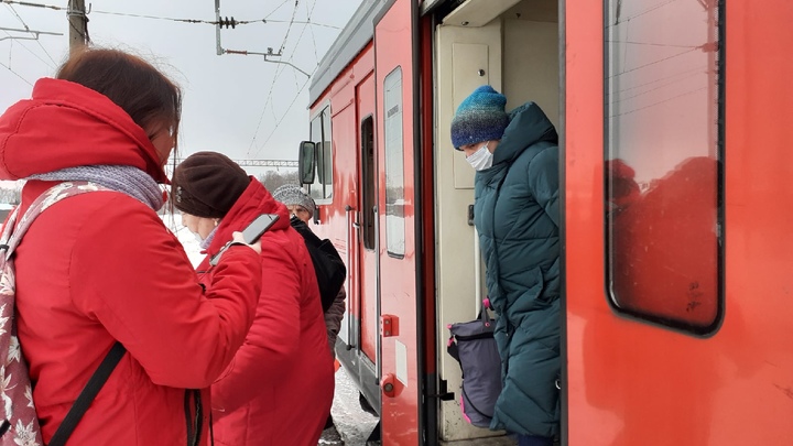 Из Нижнего Новгорода в Семёнов запустят дополнительные электрички
