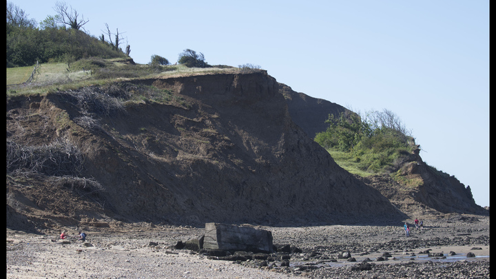 СМИ показали видео мощного оползня в Колумбии: Погибло не менее 14 человек